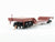 N Micro-Trains MTL 109010 PRR Pennsylvania Depressed Center Flatcar #498996