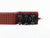 N Micro-Trains MTL 109010 PRR Pennsylvania Depressed Center Flatcar #498996