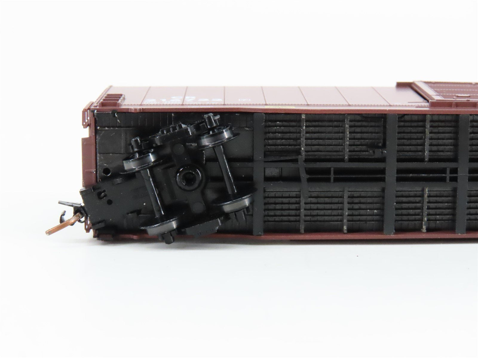 N Scale Micro-Trains MTL 104040 CR Conrail 60' Single Door Boxcar #216722