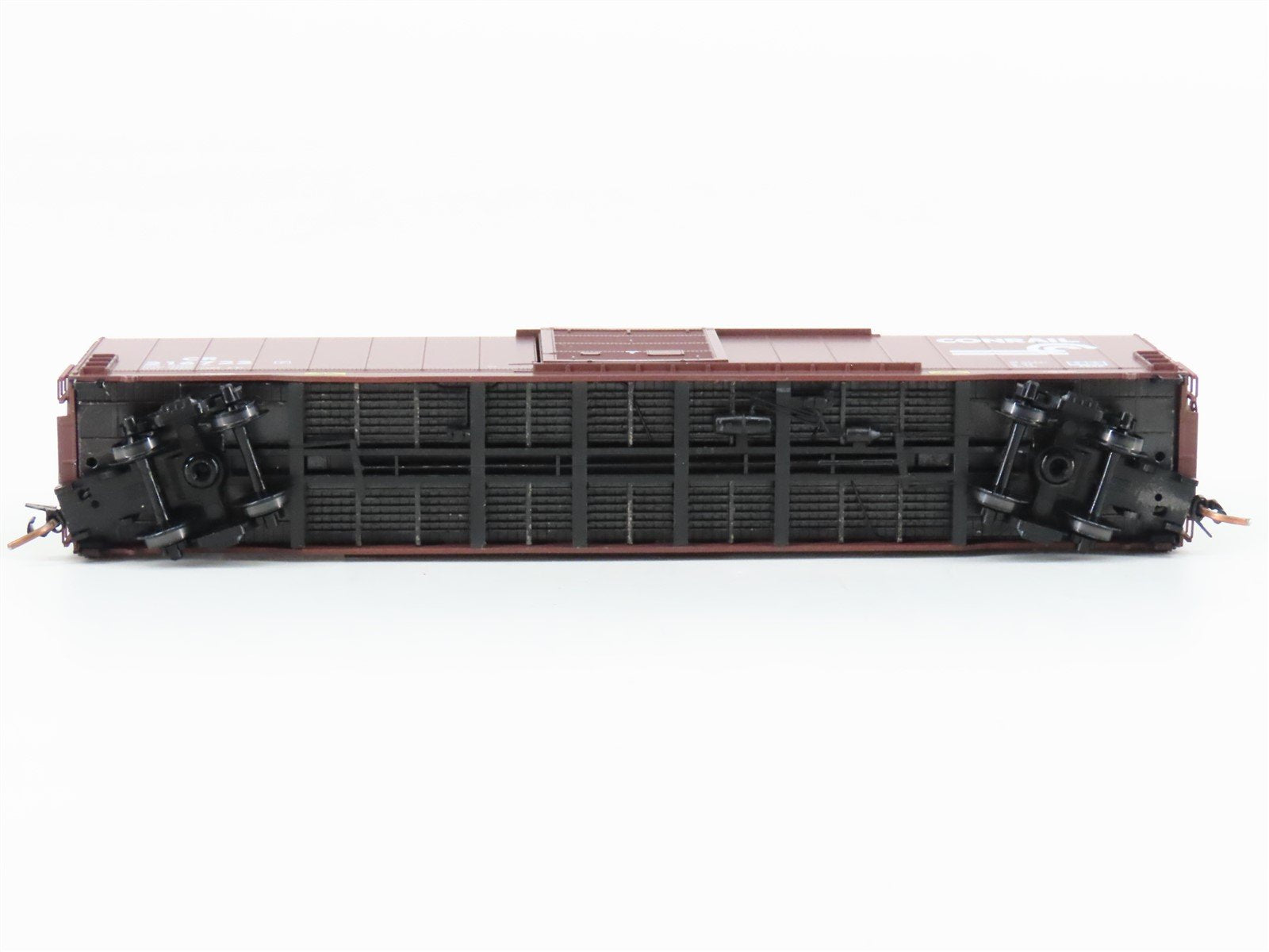 N Scale Micro-Trains MTL 104040 CR Conrail 60' Single Door Boxcar #216722