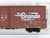 N Scale Micro-Trains MTL 103010 DRGW Rio Grande 60' Waffle Side Boxcar #63892