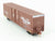 N Scale Micro-Trains MTL 103010 DRGW Rio Grande 60' Waffle Side Boxcar #63892