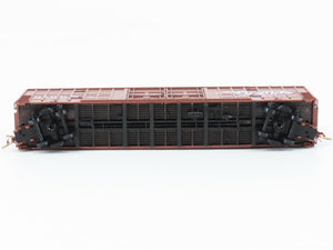 N Scale Micro-Trains MTL 103010 DRGW Rio Grande 60' Waffle Side Boxcar #63892