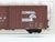 N Scale Micro-Trains MTL 103020 CR Conrail 60' Waffle Side Boxcar #223435