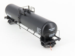 N Scale Micro-Trains MTL 110010 ACFX Leasing 56' General Service Tankcar #87281
