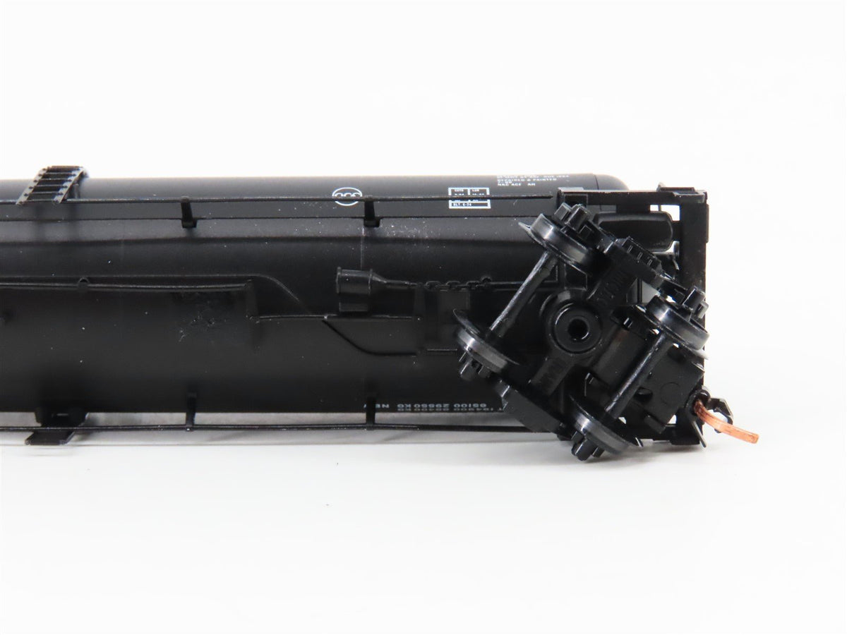 N Scale Micro-Trains MTL 110010 ACFX Leasing 56&#39; General Service Tankcar #87281