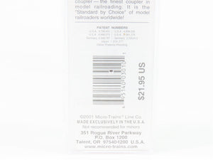 N Scale Micro-Trains MTL 110010 ACFX Leasing 56' General Service Tankcar #87281