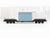 N Micro-Trains MTL 109210 B&O Baltimore & Ohio Depressed Flatcar #9935 w/Load
