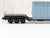 N Micro-Trains MTL 109210 B&O Baltimore & Ohio Depressed Flatcar #9935 w/Load