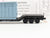 N Micro-Trains MTL 109210 B&O Baltimore & Ohio Depressed Flatcar #9935 w/Load