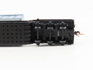 N Micro-Trains MTL 109210 B&O Baltimore & Ohio Depressed Flatcar #9935 w/Load