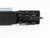 N Micro-Trains MTL 109210 B&O Baltimore & Ohio Depressed Flatcar #9935 w/Load