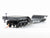N Scale Micro-Trains MTL 109050 EL Erie Lackawanna Depressed Flatcar #7208