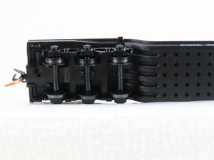 N Scale Micro-Trains MTL 109050 EL Erie Lackawanna Depressed Flatcar #7208