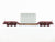 N Scale Micro-Trains MTL 109220 UP Union Pacific Depressed Flatcar #50001 w/Load