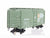 N Scale Micro-Trains MTL 21230 BCOL British Columbia Railway 40' Box Car #8004