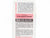N Scale Micro-Trains MTL 21230 BCOL British Columbia Railway 40' Box Car #8004