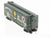 N Scale Micro-Trains MTL 21210 NP Northern Pacific 40' Plug Door Box Car #98593