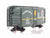 N Scale Micro-Trains MTL 21210 NP Northern Pacific 40' Plug Door Box Car #98593