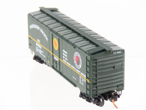 N Scale Micro-Trains MTL 21210 NP Northern Pacific 40' Plug Door Box Car #98593