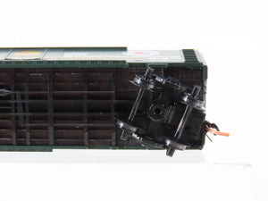 N Scale Micro-Trains MTL 21210 NP Northern Pacific 40' Plug Door Box Car #98593