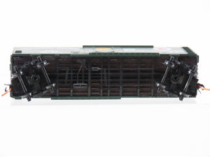 N Scale Micro-Trains MTL 21210 NP Northern Pacific 40' Plug Door Box Car #98593