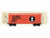 N Kadee Micro-Trains MTL 21070 ICG Illinois Central Gulf 40' Box Car #160514