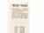 N Kadee Micro-Trains MTL 21070 ICG Illinois Central Gulf 40' Box Car #160514