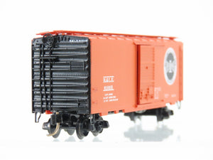 N Scale Micro-Trains MTL 20940 B&LE Bessemer & Lake Erie 40' Box Car #81005
