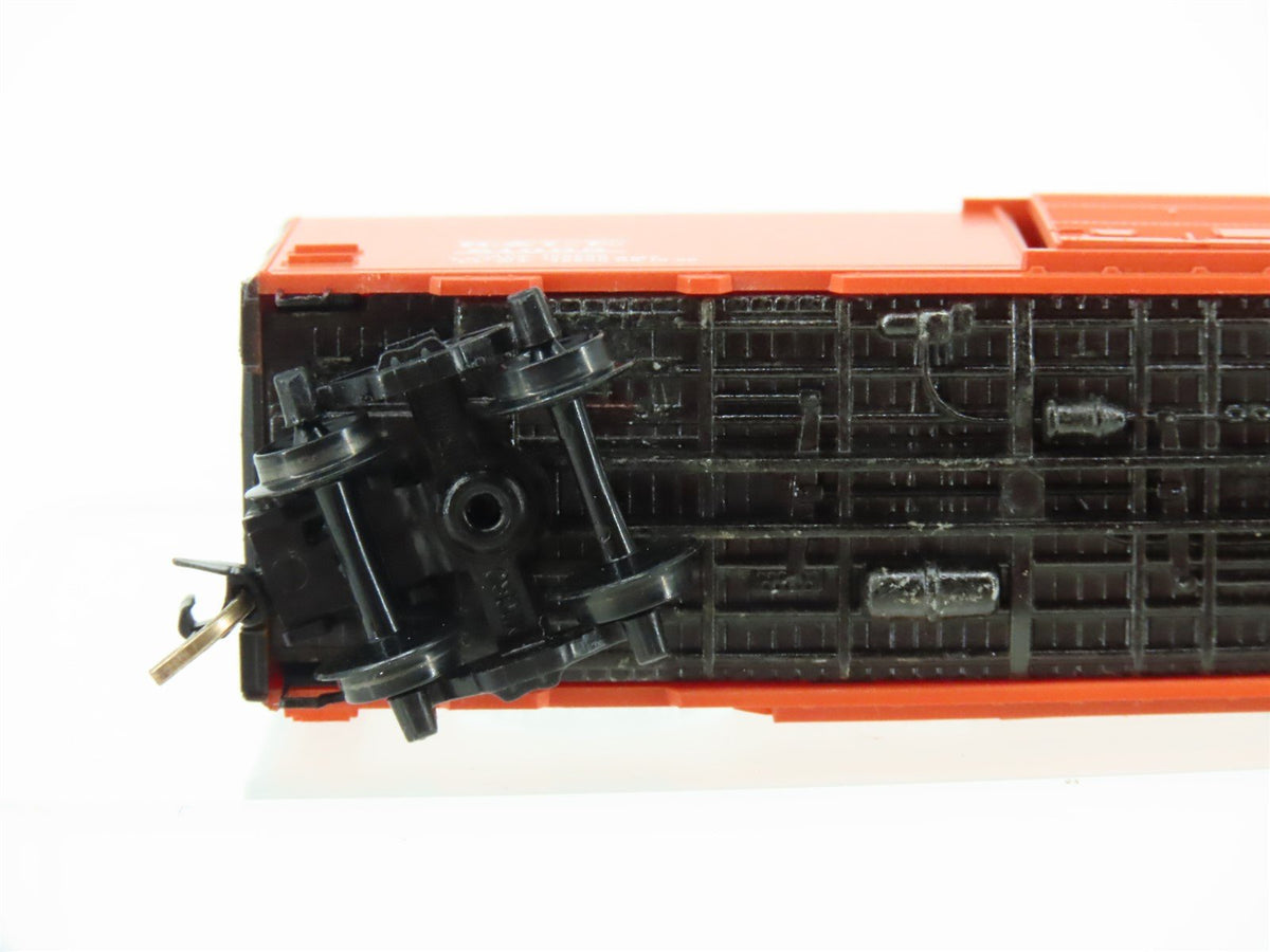 N Scale Micro-Trains MTL 20940 B&amp;LE Bessemer &amp; Lake Erie 40&#39; Box Car #81005