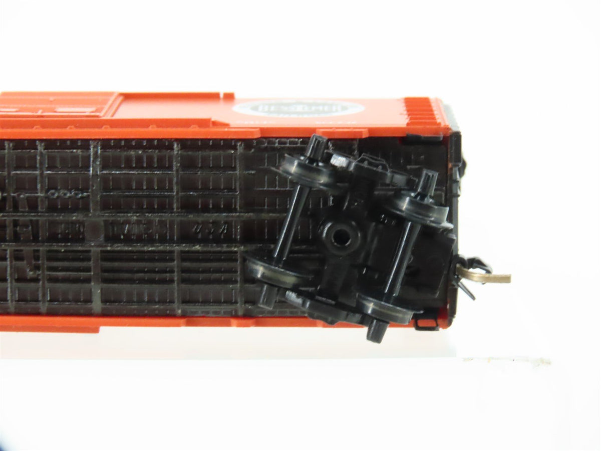 N Scale Micro-Trains MTL 20940 B&amp;LE Bessemer &amp; Lake Erie 40&#39; Box Car #81005