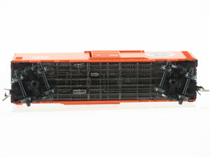 N Scale Micro-Trains MTL 20940 B&LE Bessemer & Lake Erie 40' Box Car #81005