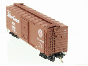 N Scale Micro-Trains MTL 20660 SAL Seaboard Silver Comet 40' Box Car #24863