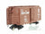 N Scale Micro-Trains MTL 20660 SAL Seaboard Silver Comet 40' Box Car #24863