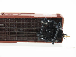 N Scale Micro-Trains MTL 20660 SAL Seaboard Silver Comet 40' Box Car #24863