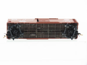 N Scale Micro-Trains MTL 20660 SAL Seaboard Silver Comet 40' Box Car #24863
