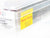 N Scale Micro-Trains MTL 20660 SAL Seaboard Silver Comet 40' Box Car #24863