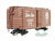 N Scale Micro-Trains MTL 20650 SAL Seaboard Silver Star 40' Box Car #25439