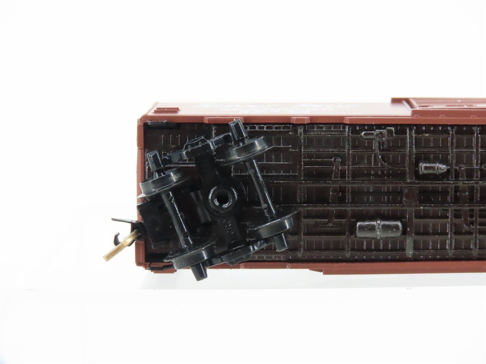 N Scale Micro-Trains MTL 20650 SAL Seaboard Silver Star 40' Box Car #25439