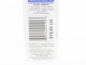 N Scale Micro-Trains MTL 21340 NY New York State 40' Plug Door Box Car #1788