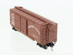N Scale Micro-Trains MTL 23250 NP Northern Pacific 40' Box Car #38296