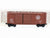 N Scale Micro-Trains MTL 23240 AD&N Ashley Drew & Northern 40' Box Car #2413