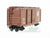 N Scale Micro-Trains MTL 23240 AD&N Ashley Drew & Northern 40' Box Car #2413