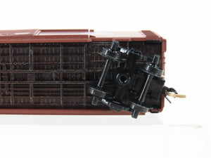 N Scale Micro-Trains MTL 23240 AD&N Ashley Drew & Northern 40' Box Car #2413
