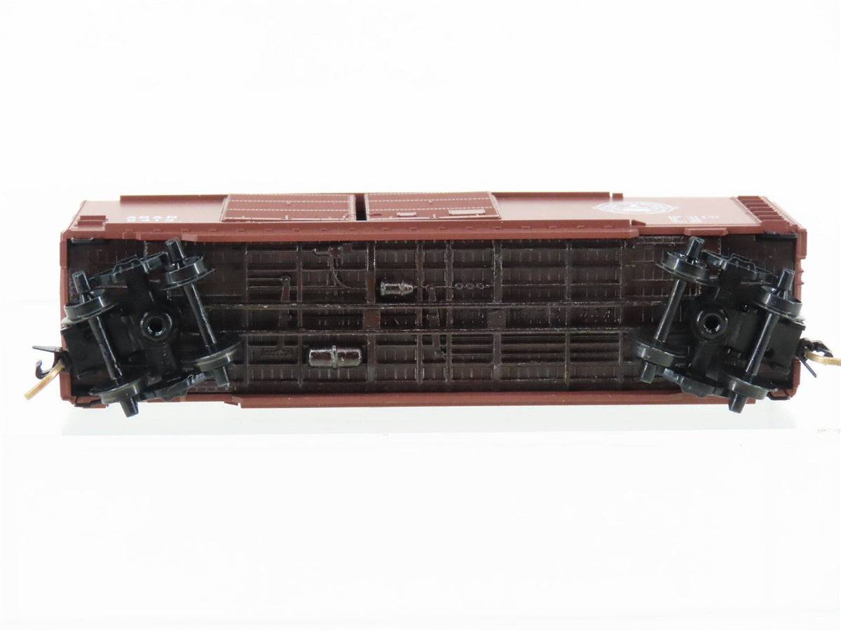 N Scale Micro-Trains MTL 23240 AD&amp;N Ashley Drew &amp; Northern 40&#39; Box Car #2413