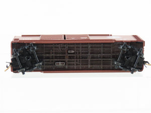 N Scale Micro-Trains MTL 23240 AD&N Ashley Drew & Northern 40' Box Car #2413