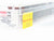 N Scale Micro-Trains MTL 23240 AD&N Ashley Drew & Northern 40' Box Car #2413