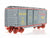 N Scale Micro-Trains MTL 23230 UP Union Pacific The Challenger 40' Box Car #9149