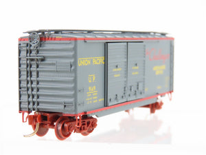 N Scale Micro-Trains MTL 23230 UP Union Pacific The Challenger 40' Box Car #9149