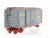 N Scale Micro-Trains MTL 23230 UP Union Pacific The Challenger 40' Box Car #9149